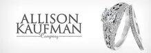 Allison Kaufman Engagement Rings Rochester NY